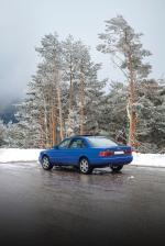 Audi S6 Plus 1996 года
